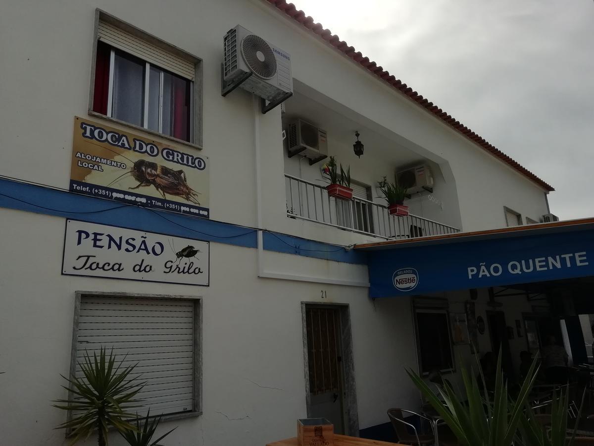 A Toca Do Grilo Hotel Carvalhal  Exterior photo